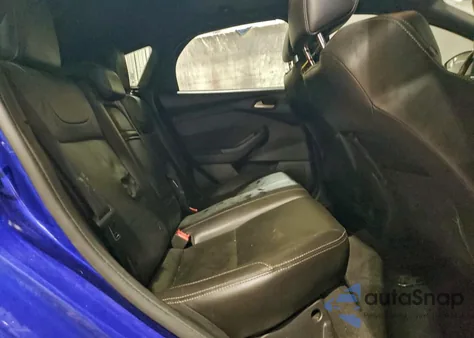 2013 Ford Focus St from USA, damaged, VIN 1FADP3L9XDL230471